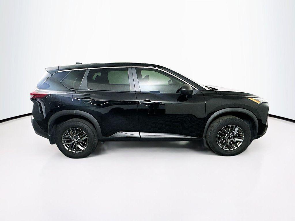 used 2023 Nissan Rogue car, priced at $20,222