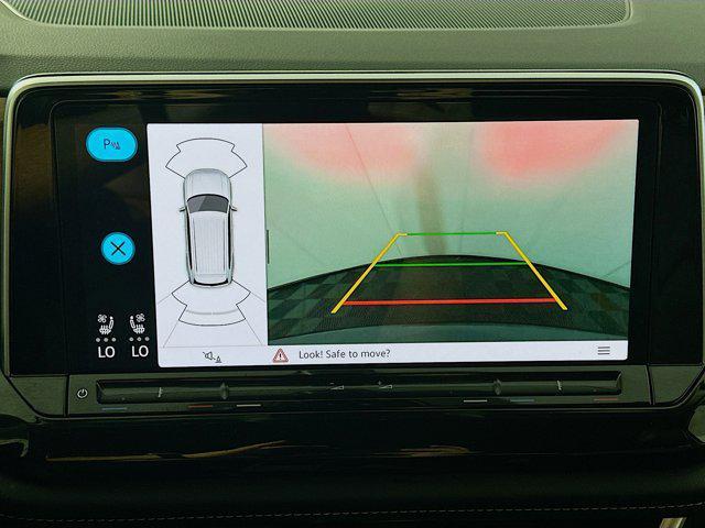 used 2025 Volkswagen Atlas car, priced at $27,247