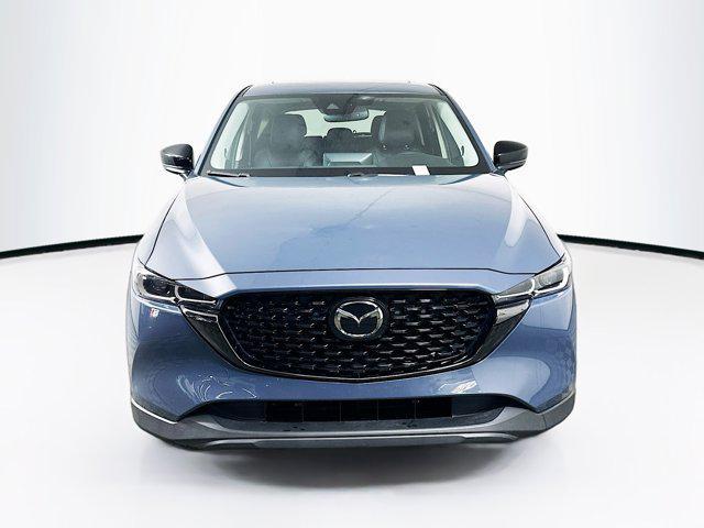 used 2025 Mazda CX-5 car, priced at $25,496