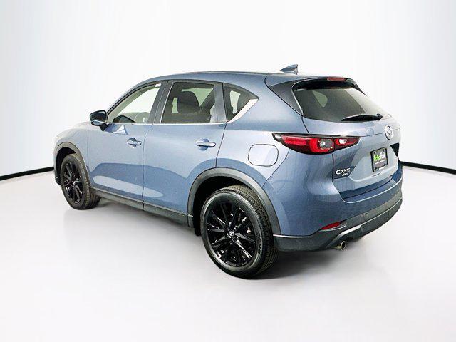 used 2025 Mazda CX-5 car, priced at $25,496