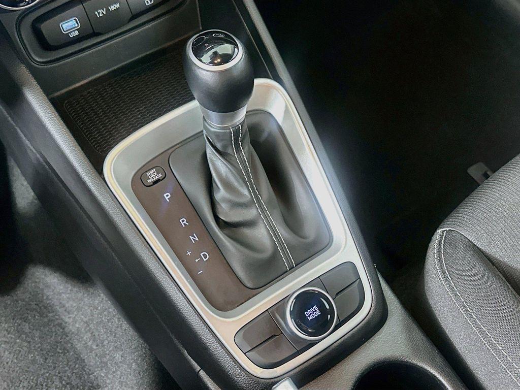 used 2025 Hyundai Venue car, priced at $16,822