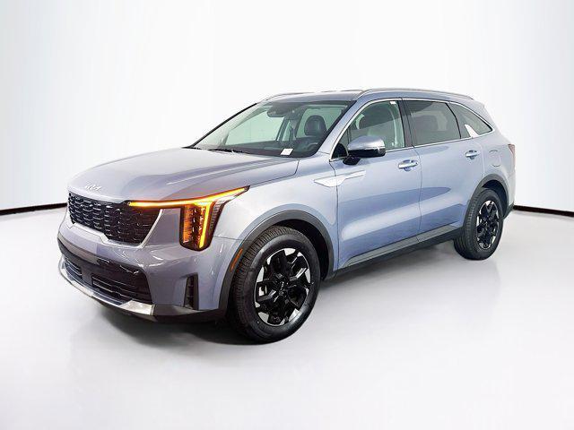 used 2024 Kia Sorento car, priced at $24,987