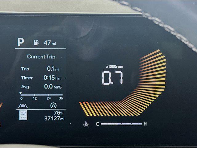 used 2024 Kia Sorento car, priced at $24,987