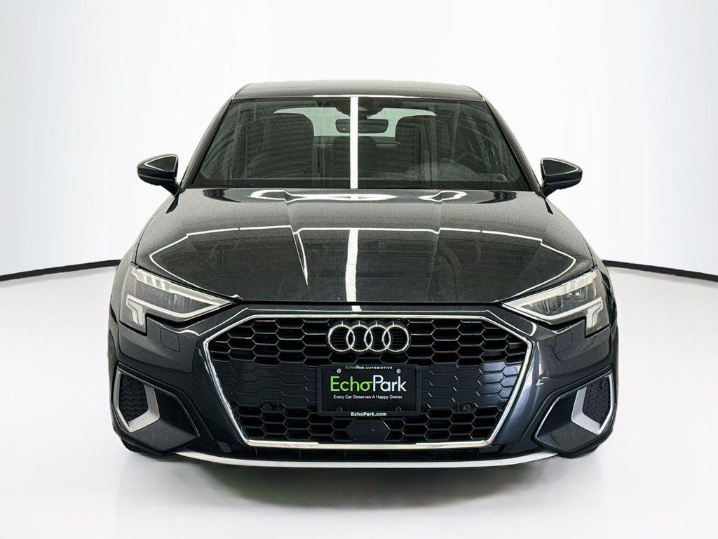 Audi A3 view 2