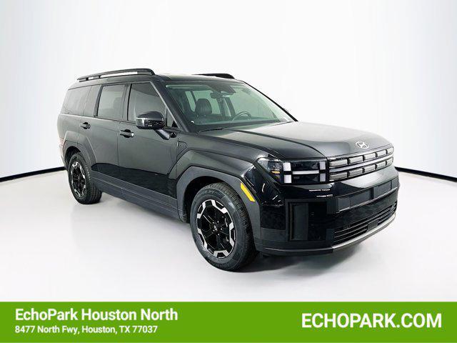 used 2025 Hyundai Santa Fe car, priced at $26,987