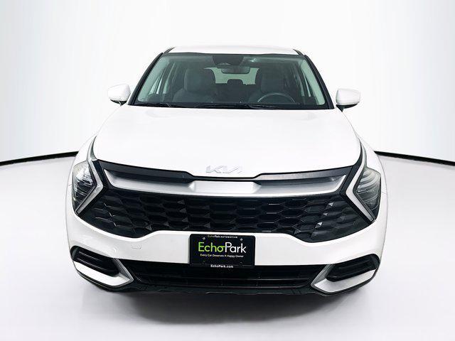 used 2024 Kia Sportage car, priced at $18,987