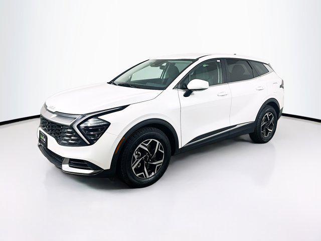 used 2024 Kia Sportage car, priced at $18,987