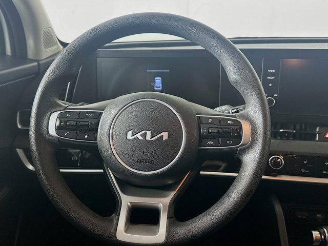 used 2024 Kia Sportage car, priced at $18,987