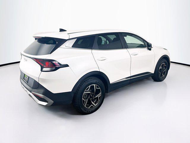 used 2024 Kia Sportage car, priced at $18,987