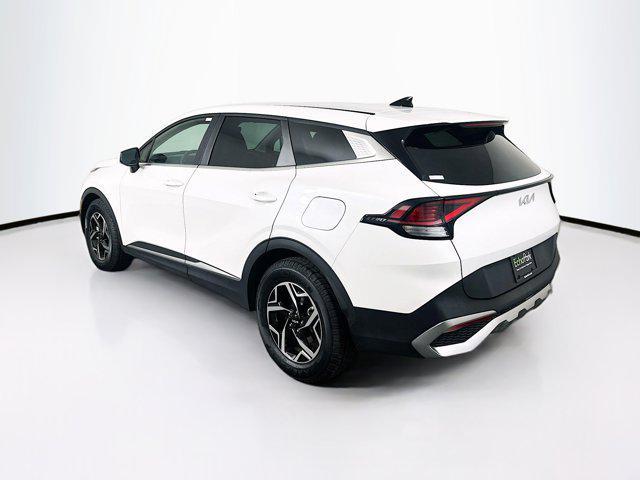 used 2024 Kia Sportage car, priced at $18,987