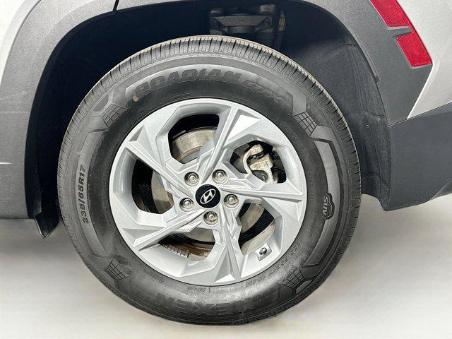used 2024 Hyundai Tucson car, priced at $19,487