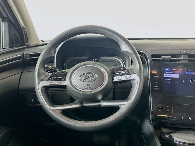 used 2024 Hyundai Tucson car, priced at $19,487