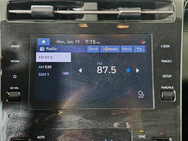 used 2024 Hyundai Tucson car, priced at $19,487