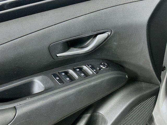 used 2024 Hyundai Tucson car, priced at $19,487