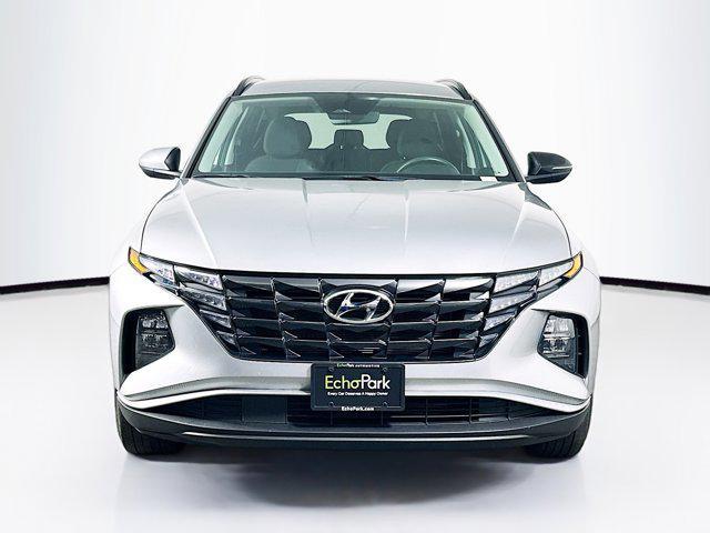 used 2024 Hyundai Tucson car, priced at $19,487