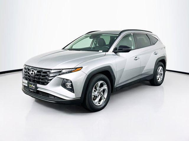 used 2024 Hyundai Tucson car, priced at $19,487