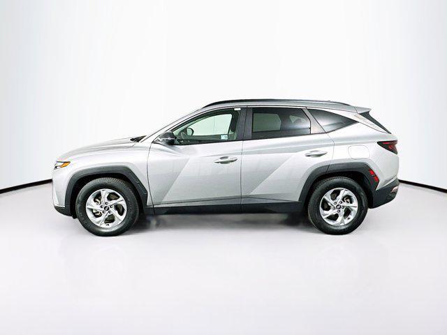used 2024 Hyundai Tucson car, priced at $19,487