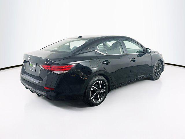used 2024 Nissan Sentra car, priced at $15,987