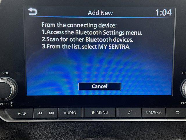 used 2024 Nissan Sentra car, priced at $15,987