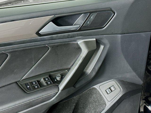 used 2024 Volkswagen Tiguan car, priced at $21,397