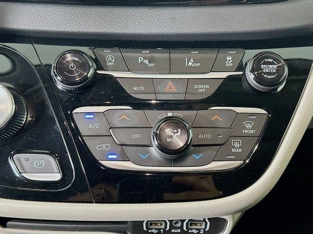 used 2024 Chrysler Pacifica car, priced at $24,997