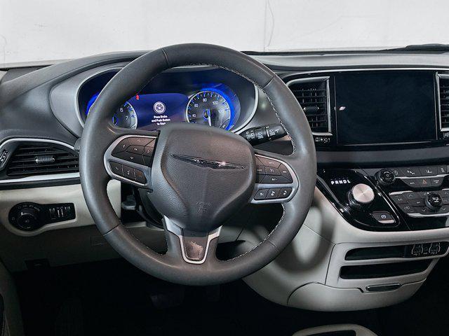 used 2024 Chrysler Pacifica car, priced at $24,997