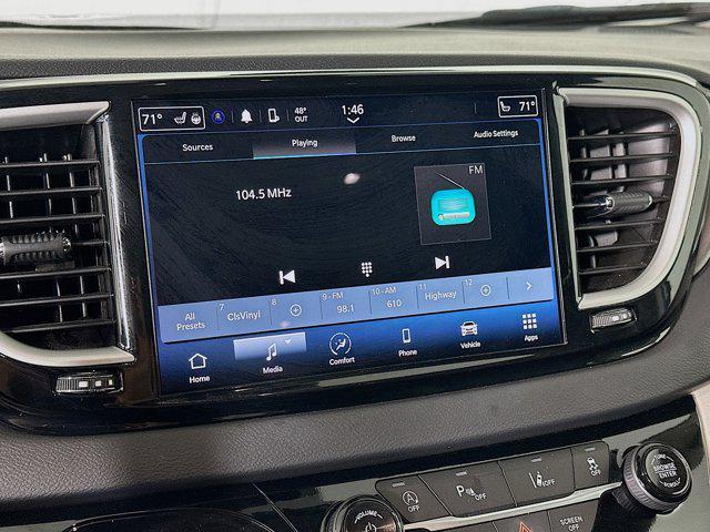used 2024 Chrysler Pacifica car, priced at $24,997