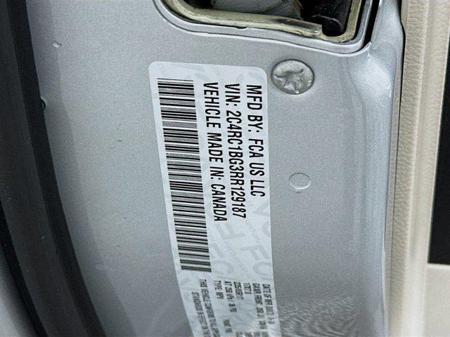 used 2024 Chrysler Pacifica car, priced at $24,997