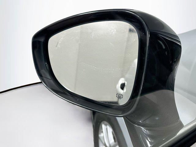 used 2024 Chrysler Pacifica car, priced at $24,997