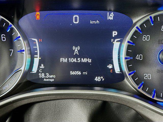 used 2024 Chrysler Pacifica car, priced at $24,997