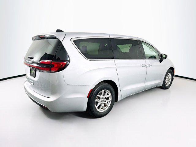 used 2024 Chrysler Pacifica car, priced at $24,997