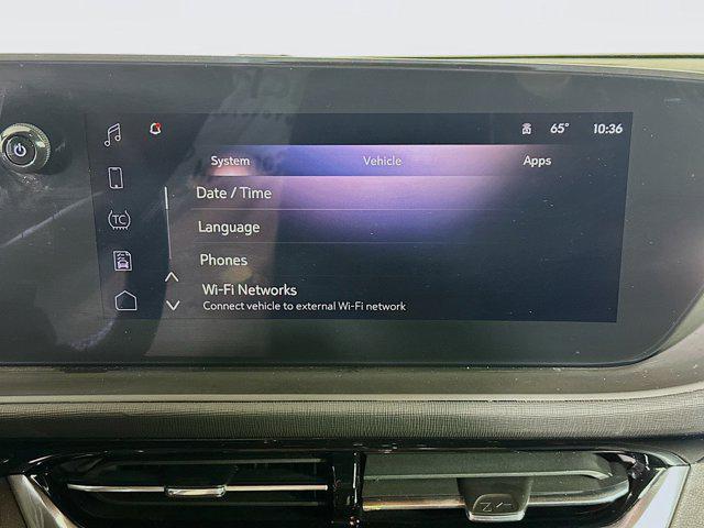 used 2025 Buick Envista car, priced at $23,687