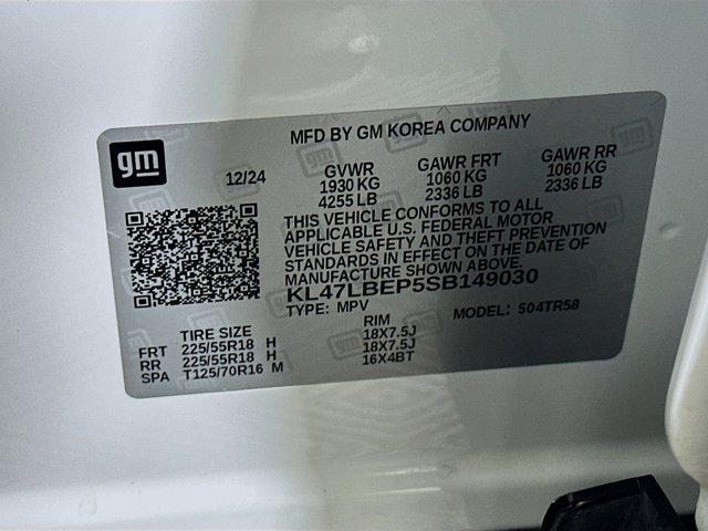 used 2025 Buick Envista car, priced at $23,687