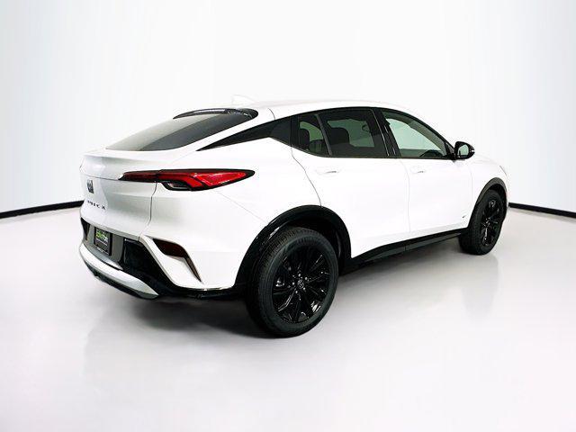 used 2025 Buick Envista car, priced at $23,687