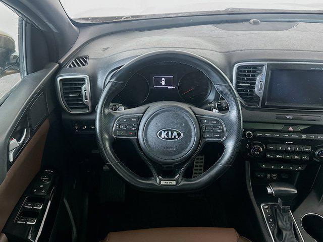 used 2017 Kia Sportage car, priced at $10,496