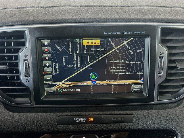 used 2017 Kia Sportage car, priced at $10,496