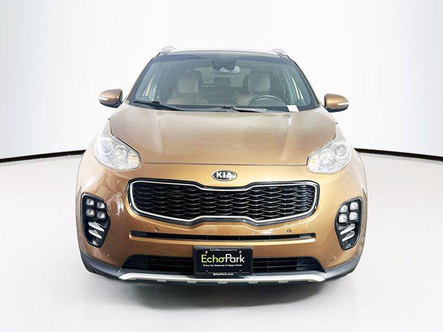 used 2017 Kia Sportage car, priced at $10,496