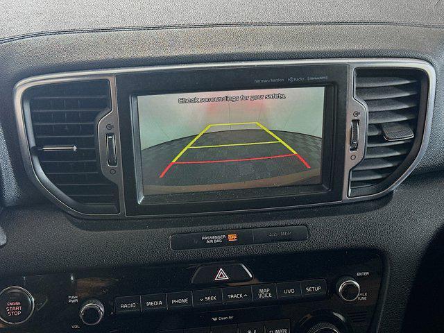 used 2017 Kia Sportage car, priced at $10,496