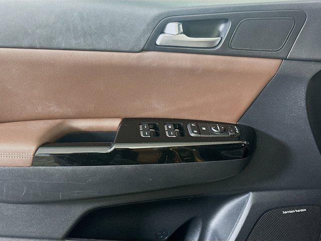 used 2017 Kia Sportage car, priced at $10,496