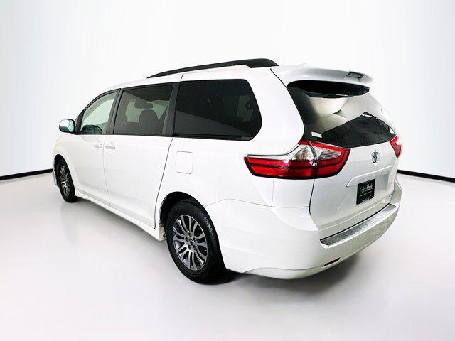 used 2020 Toyota Sienna car, priced at $22,222