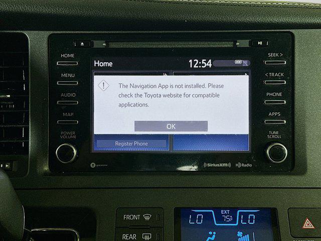 used 2020 Toyota Sienna car, priced at $22,222