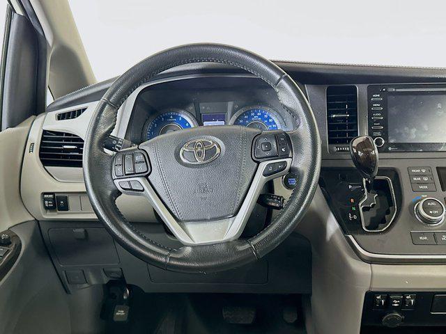 used 2020 Toyota Sienna car, priced at $22,222