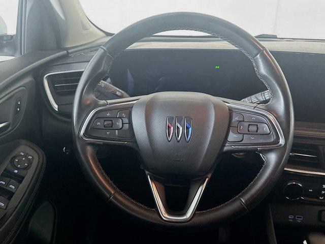used 2024 Buick Encore GX car, priced at $20,222