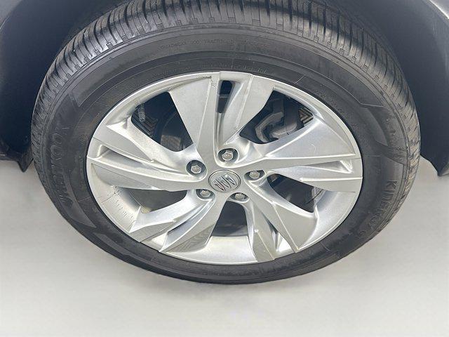 used 2024 Buick Encore GX car, priced at $20,222