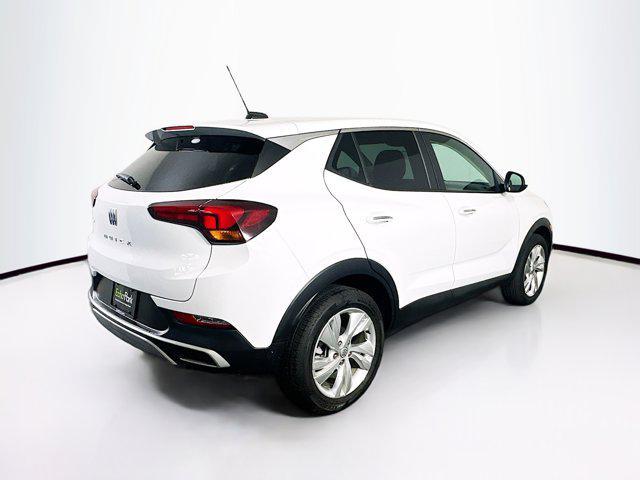 used 2024 Buick Encore GX car, priced at $20,222