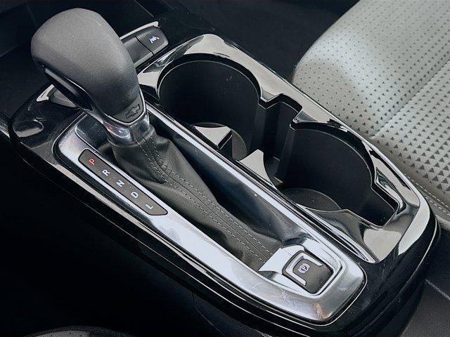 used 2025 Chevrolet Trax car, priced at $18,896