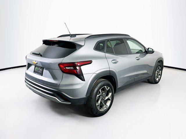 used 2025 Chevrolet Trax car, priced at $18,896