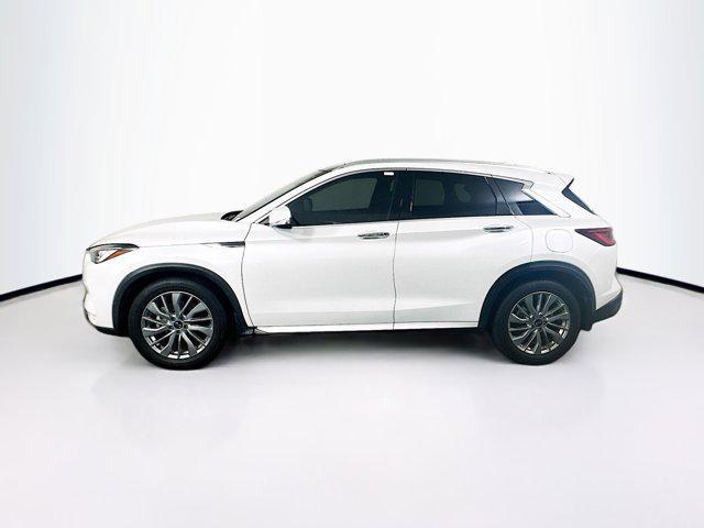 used 2023 INFINITI QX50 car, priced at $26,487