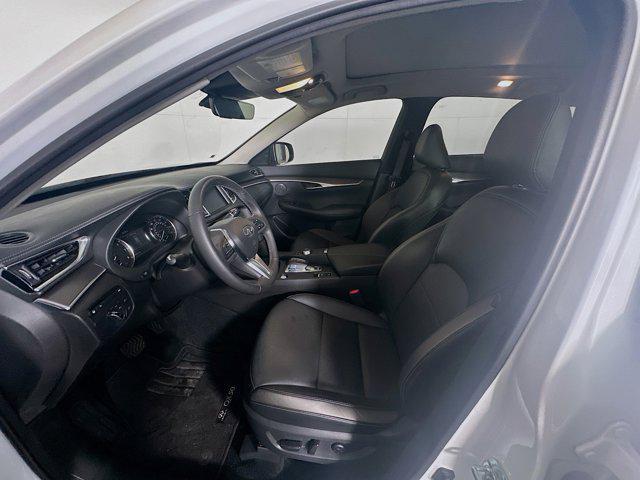 used 2023 INFINITI QX50 car, priced at $26,487