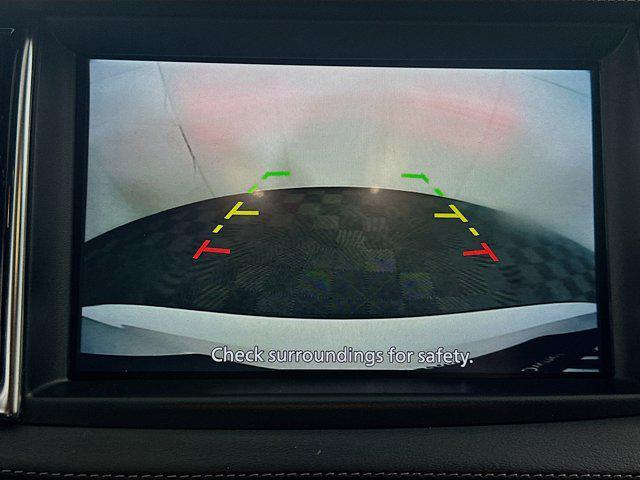 used 2023 INFINITI QX50 car, priced at $26,487